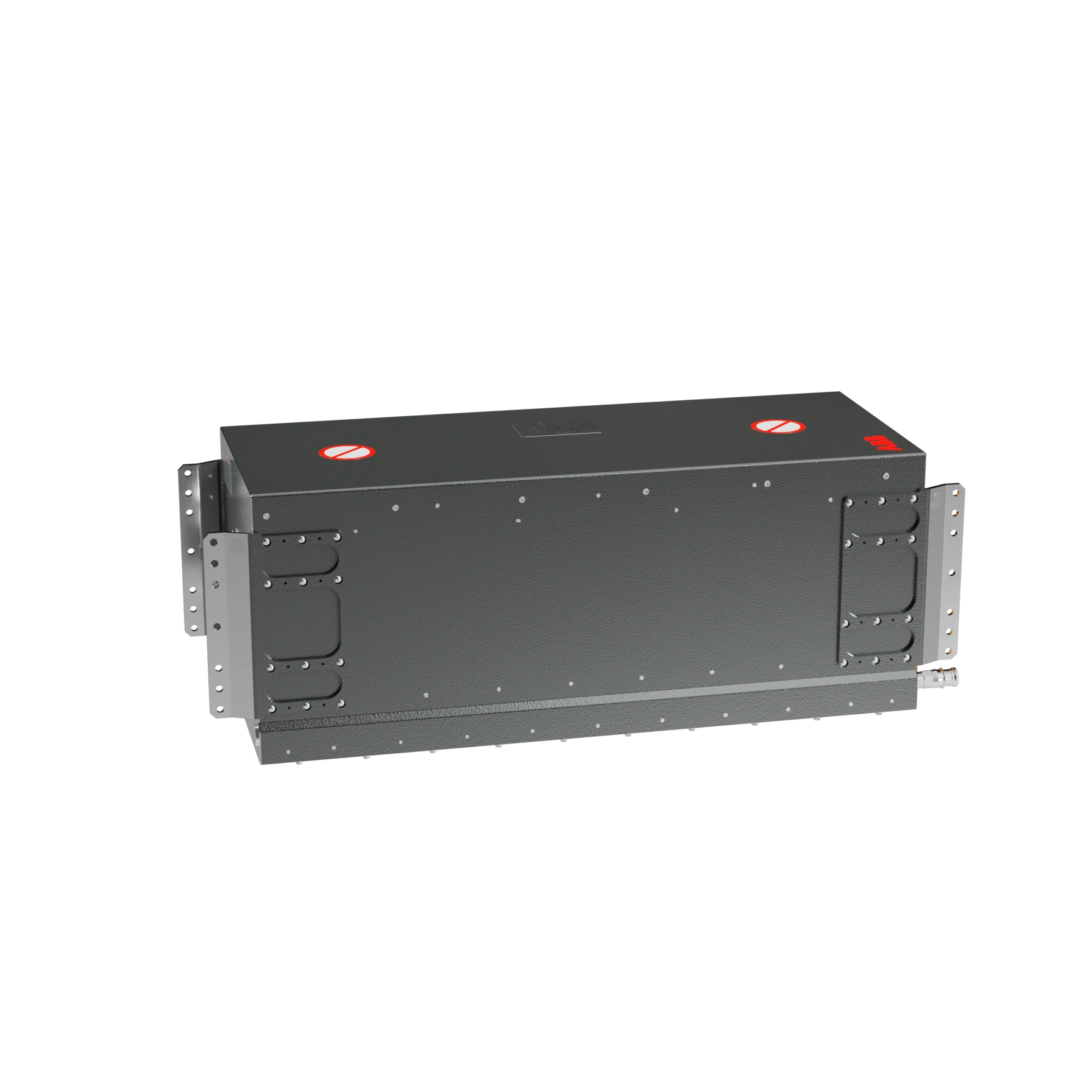 Traction Battery frame 70 of 172