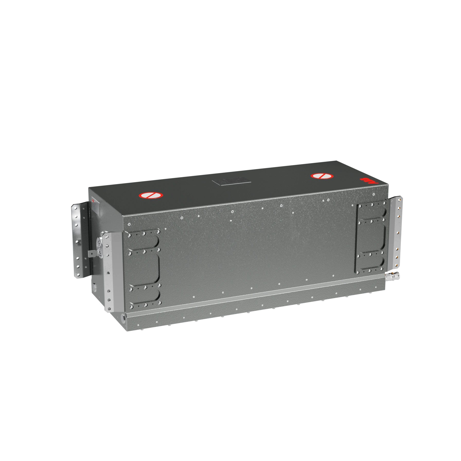 Traction Battery frame 75 of 172