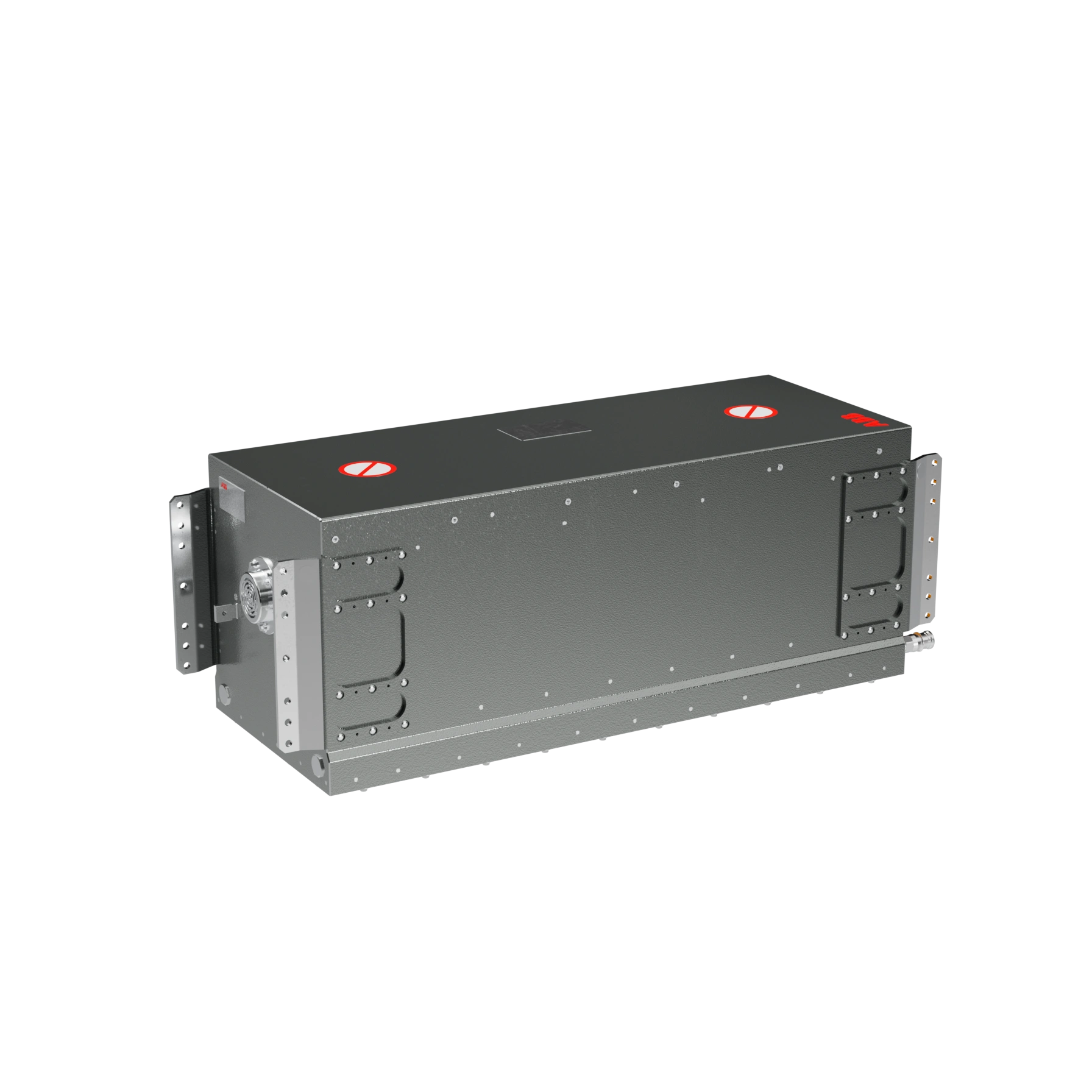 Traction Battery frame 78 of 172