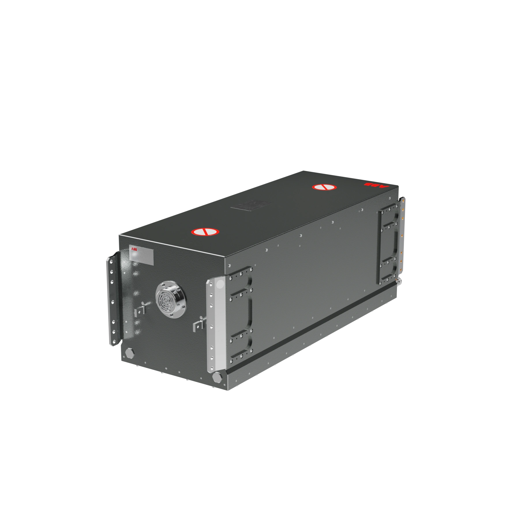 Traction Battery frame 90 of 172