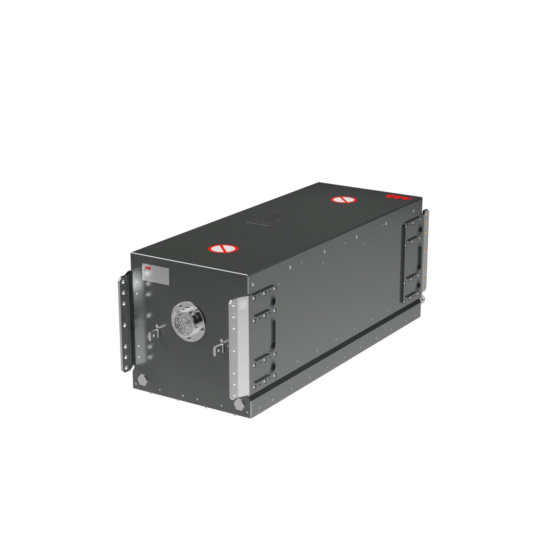 Traction Battery frame 91 of 172