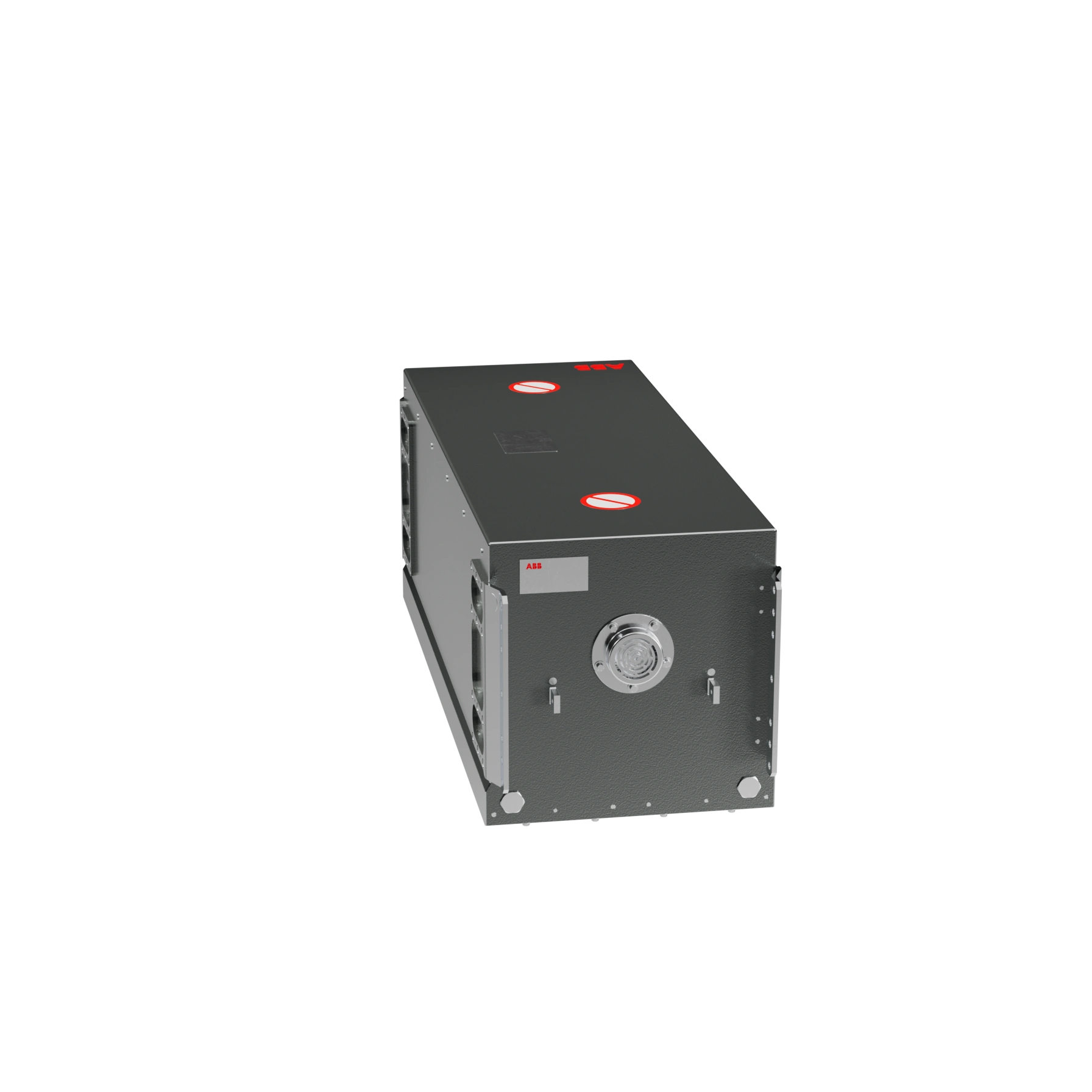 Traction Battery frame 111 of 172