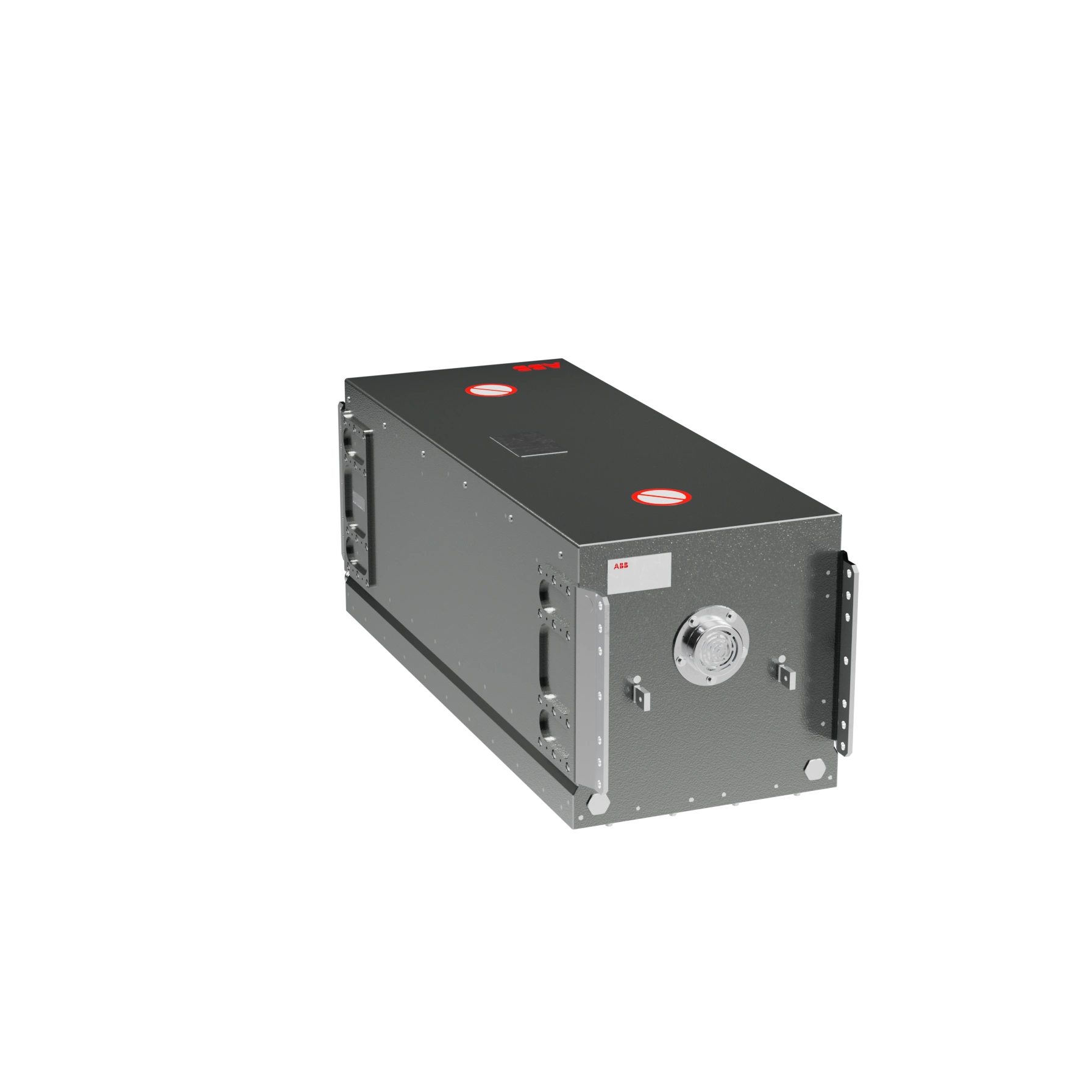 Traction Battery frame 117 of 172