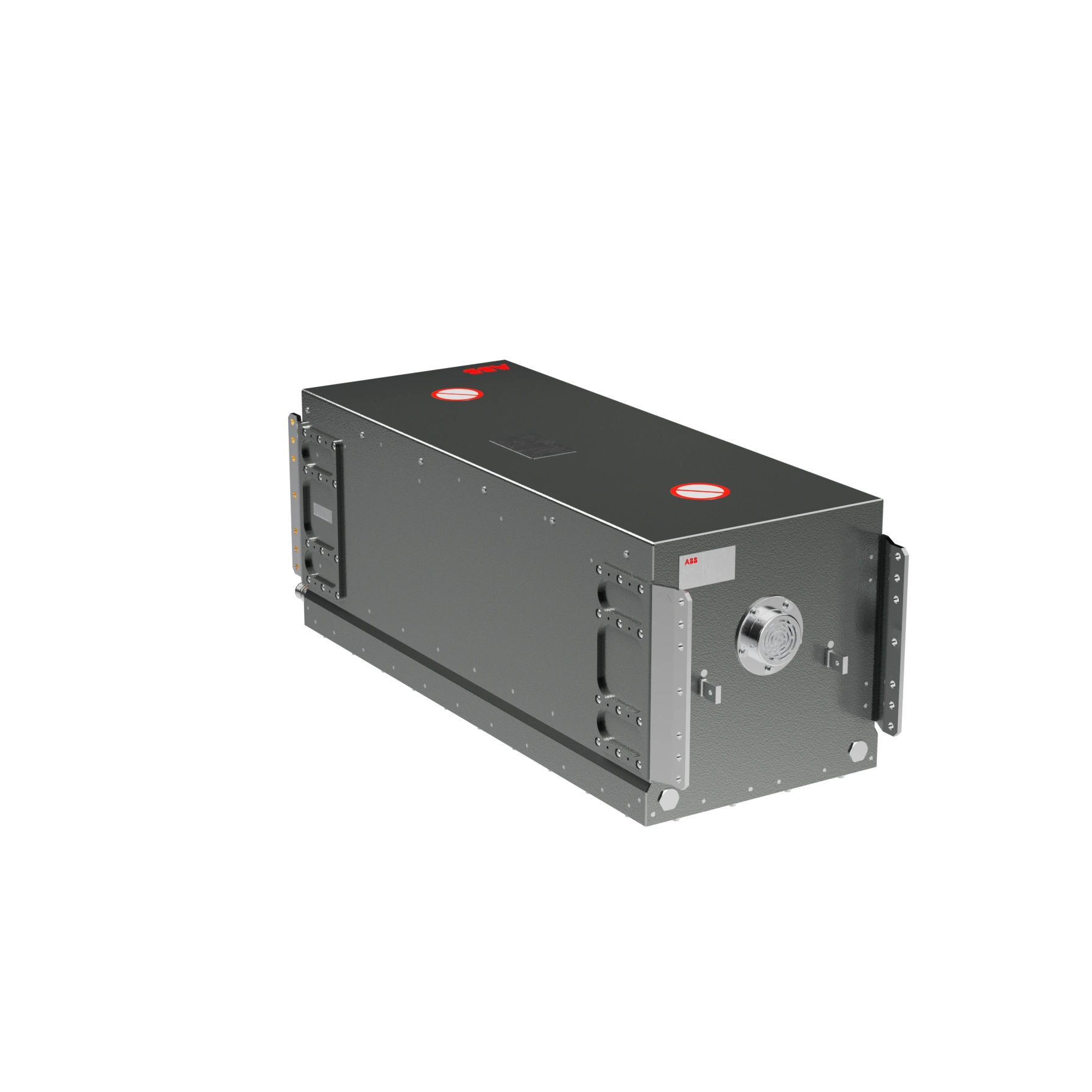 Traction Battery frame 122 of 172