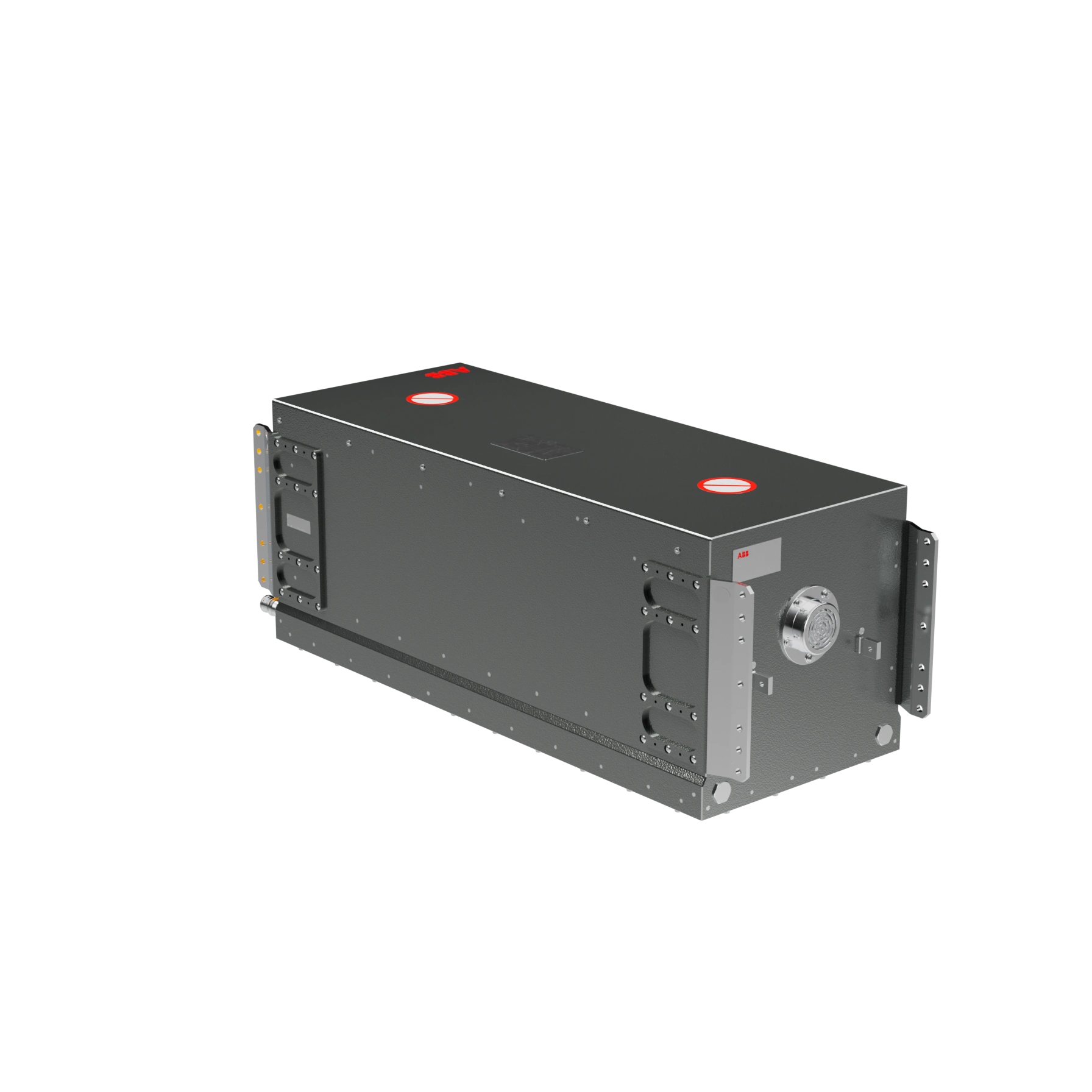 Traction Battery frame 126 of 172