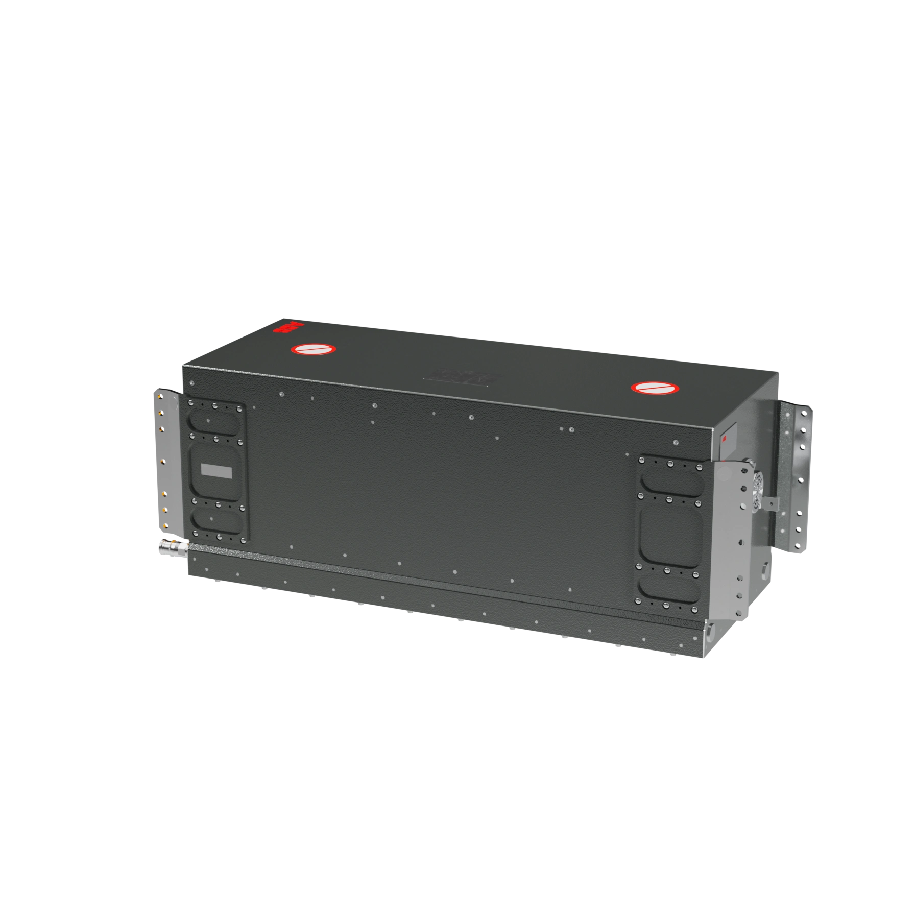 Traction Battery frame 138 of 172