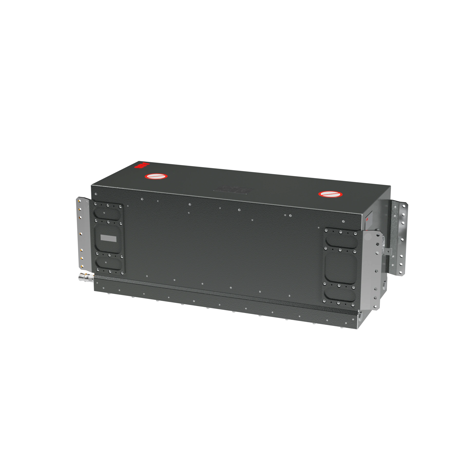 Traction Battery frame 139 of 172