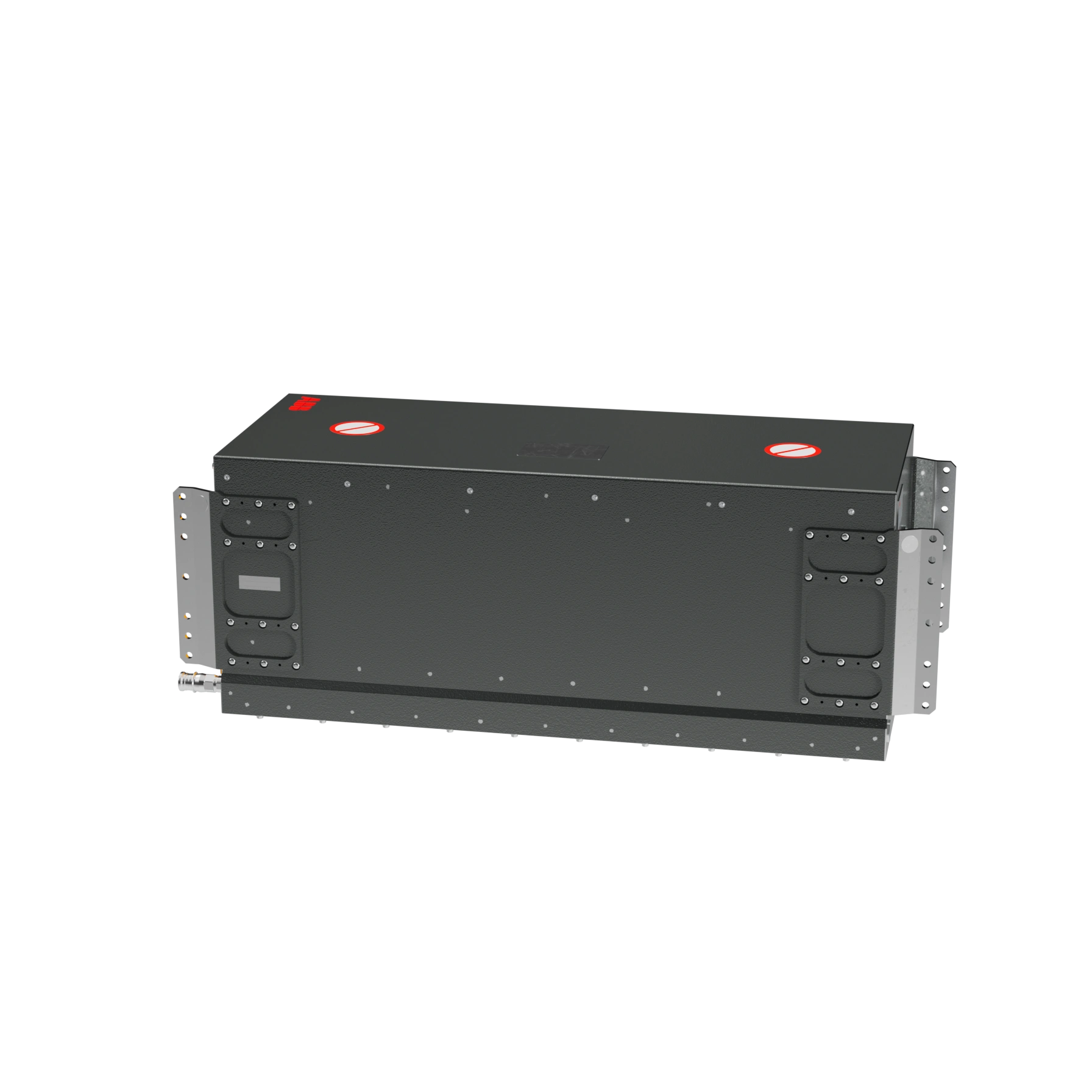 Traction Battery frame 144 of 172