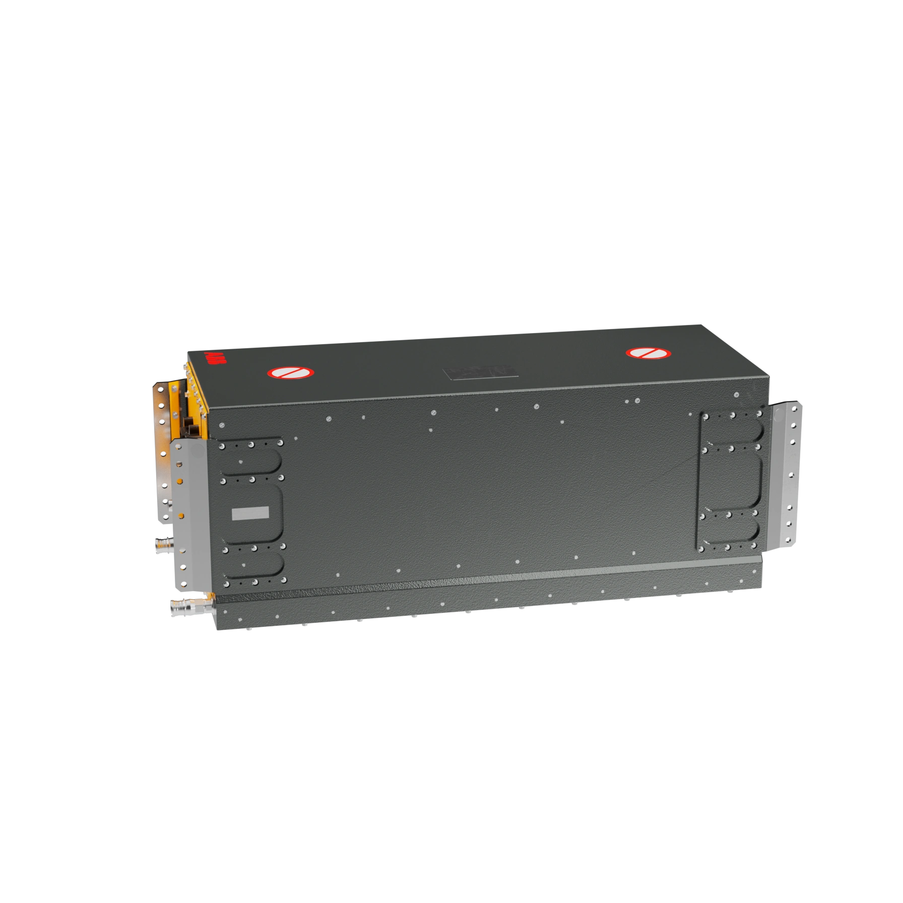 Traction Battery frame 155 of 172