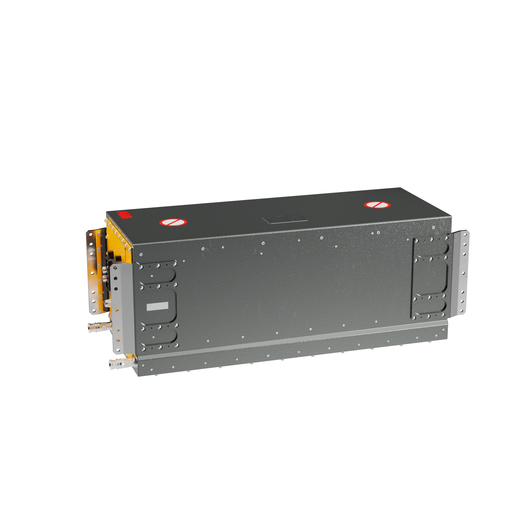 Traction Battery frame 158 of 172