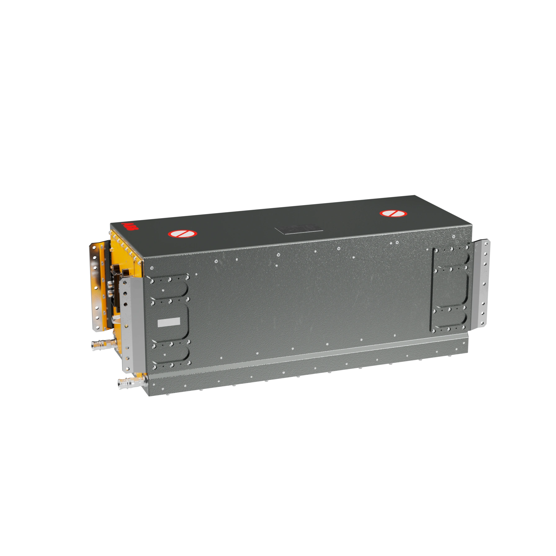 Traction Battery frame 159 of 172