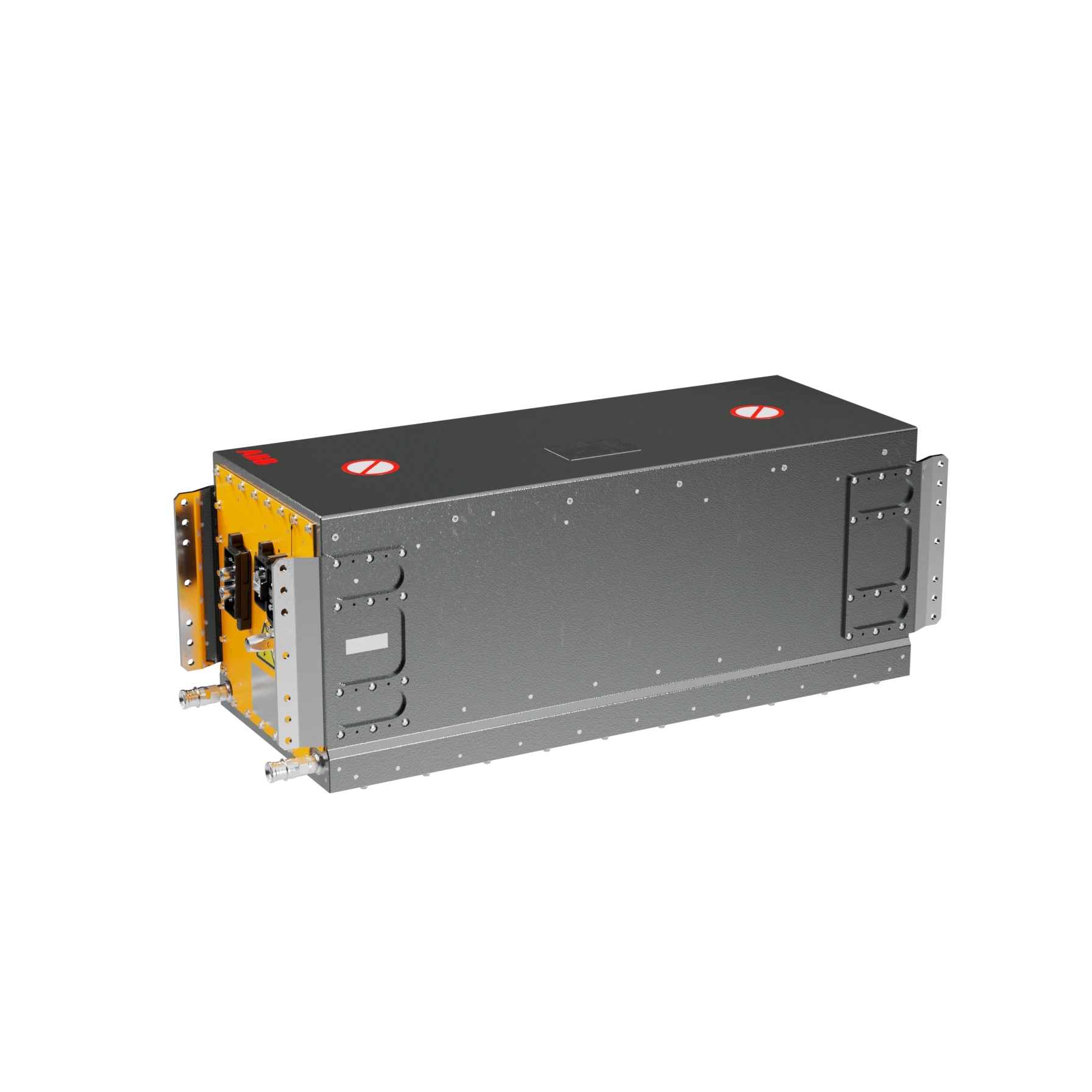 Traction Battery frame 163 of 172