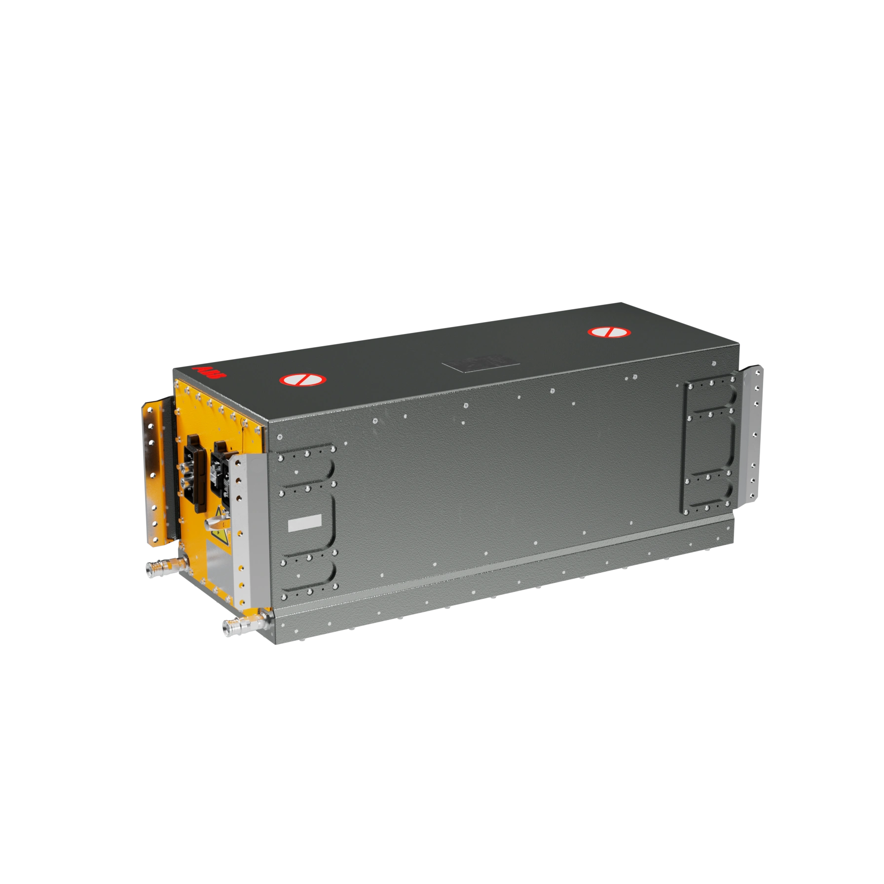 Traction Battery frame 164 of 172