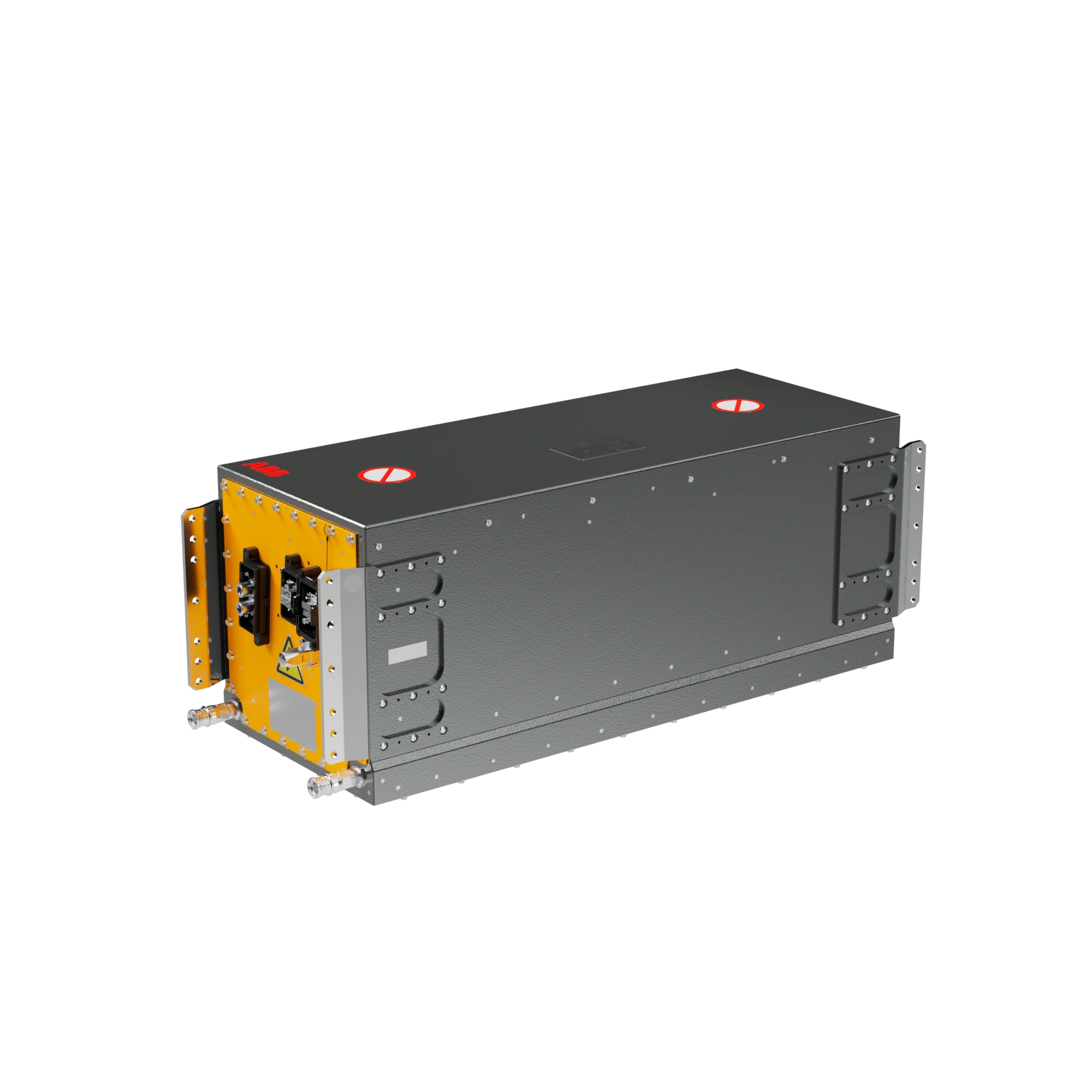 Traction Battery frame 167 of 172