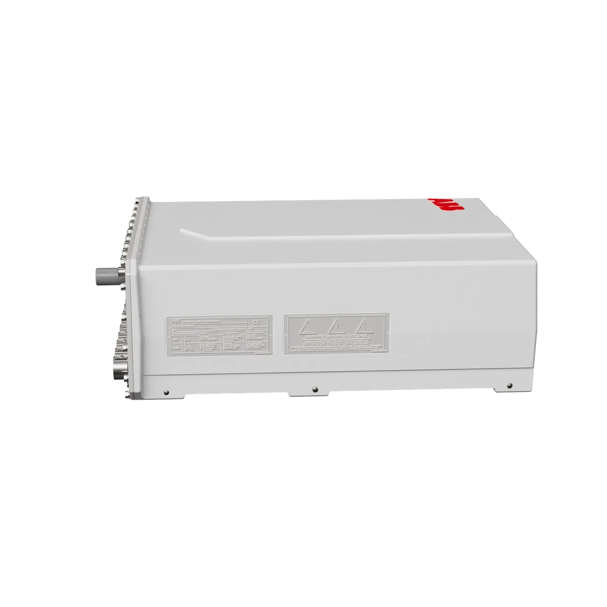 Traction Inverter frame 152 of 172