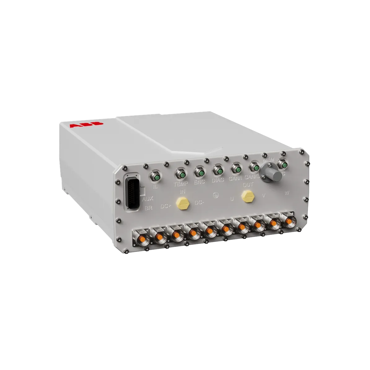 Traction Inverter frame 32 of 172