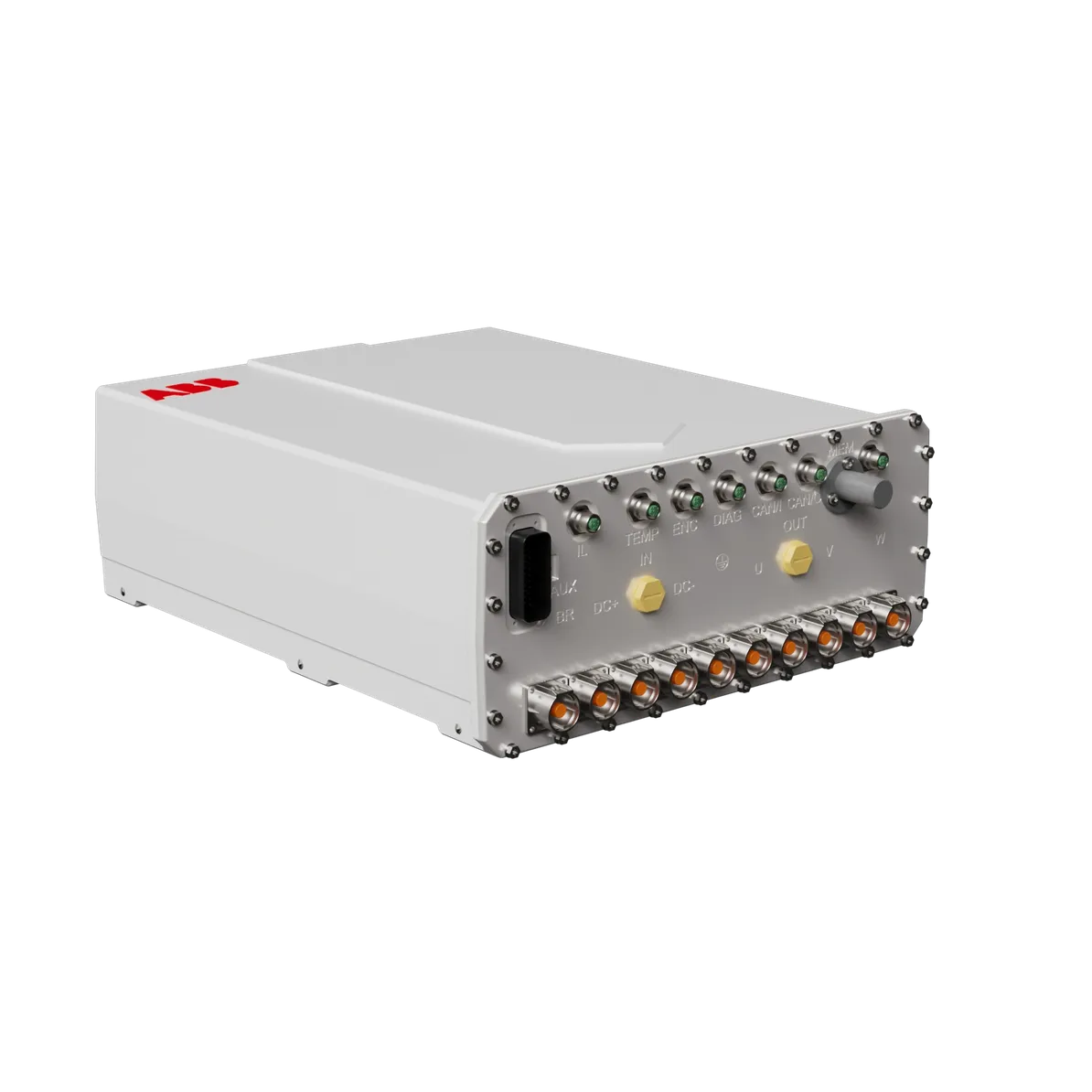 Traction Inverter frame 41 of 172