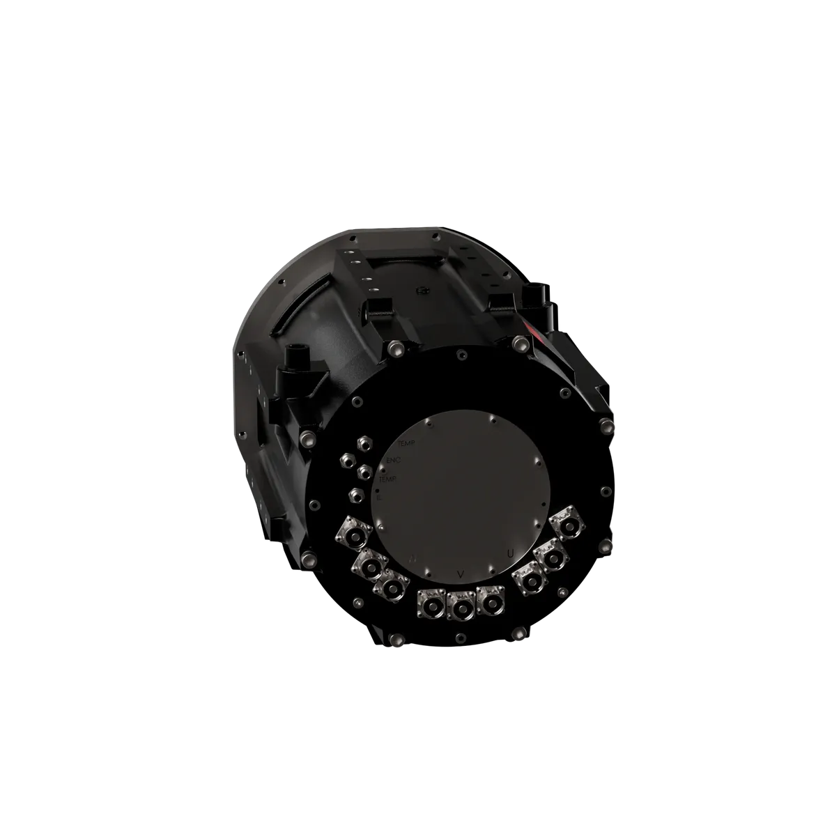 Traction Motor frame 111 of 172