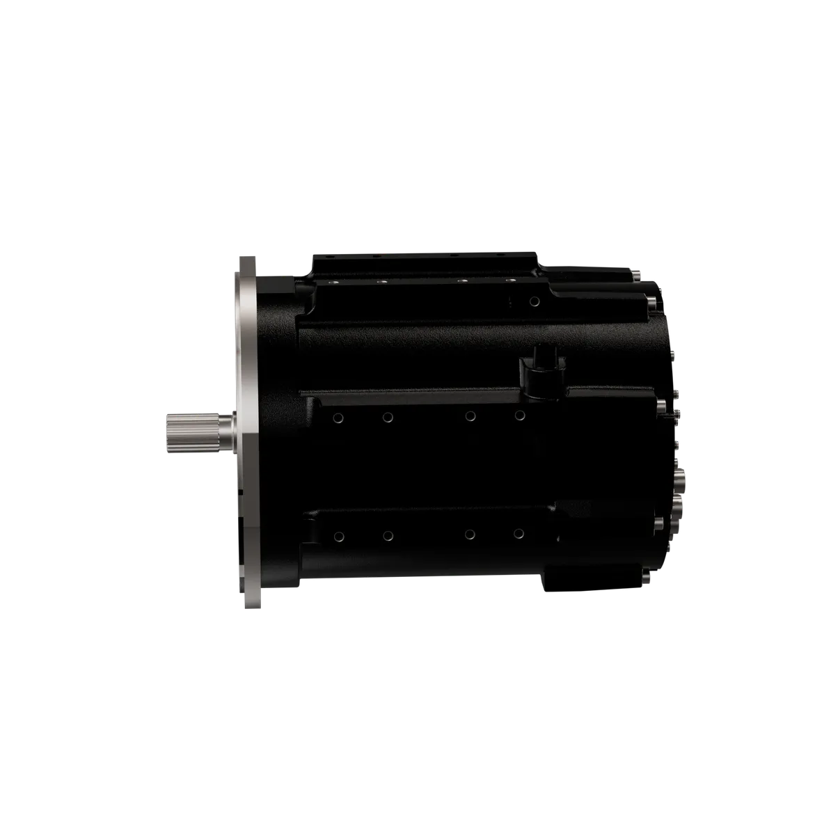 Traction Motor frame 151 of 172