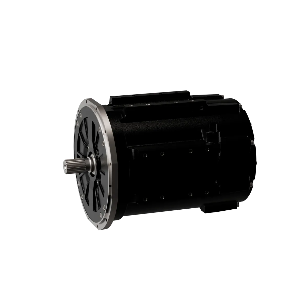 Traction Motor frame 159 of 172