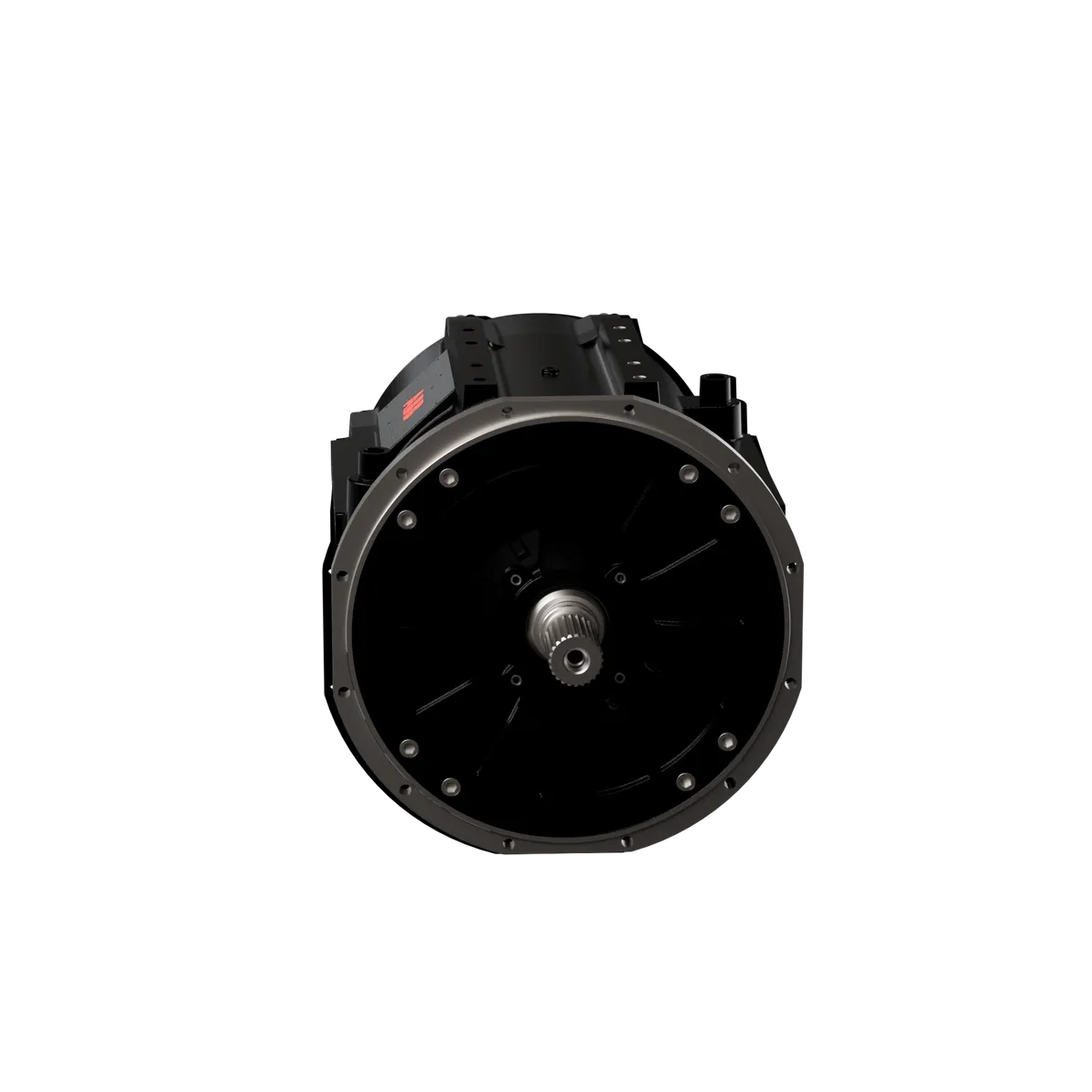 Traction Motor frame 23 of 172