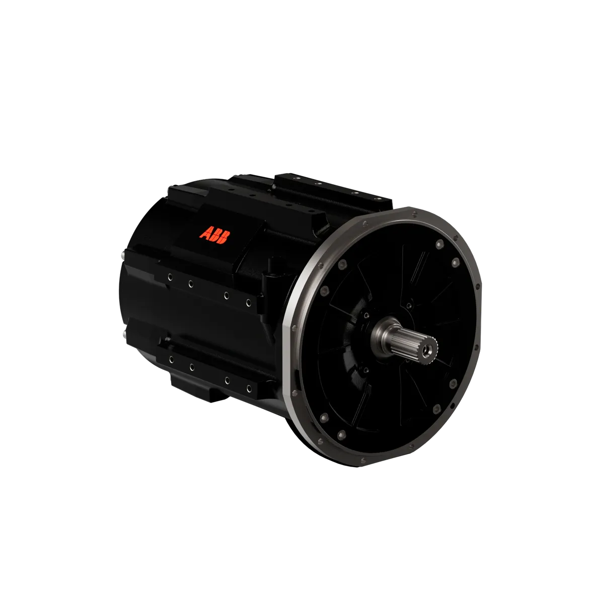 Traction Motor frame 40 of 172