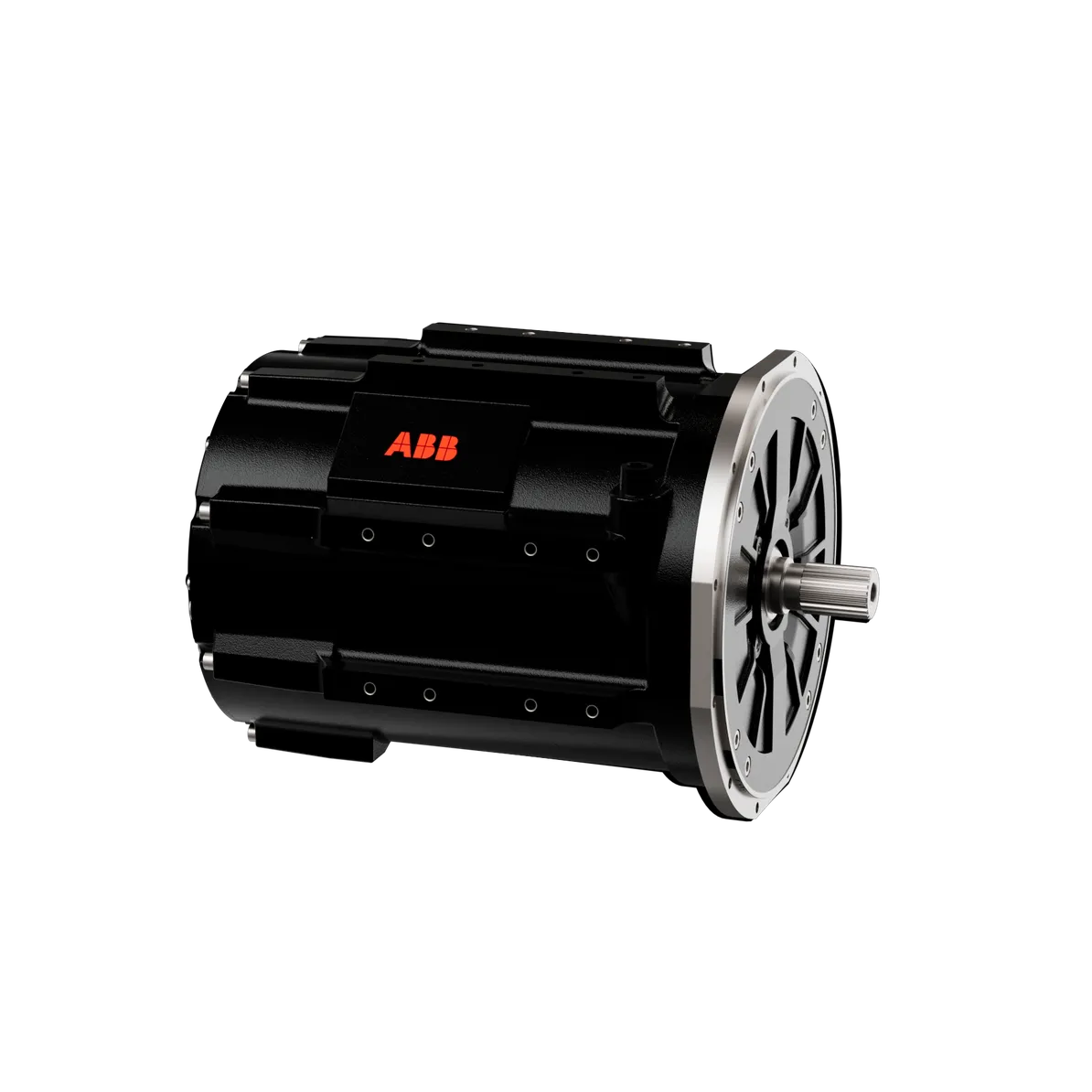 Traction Motor frame 55 of 172