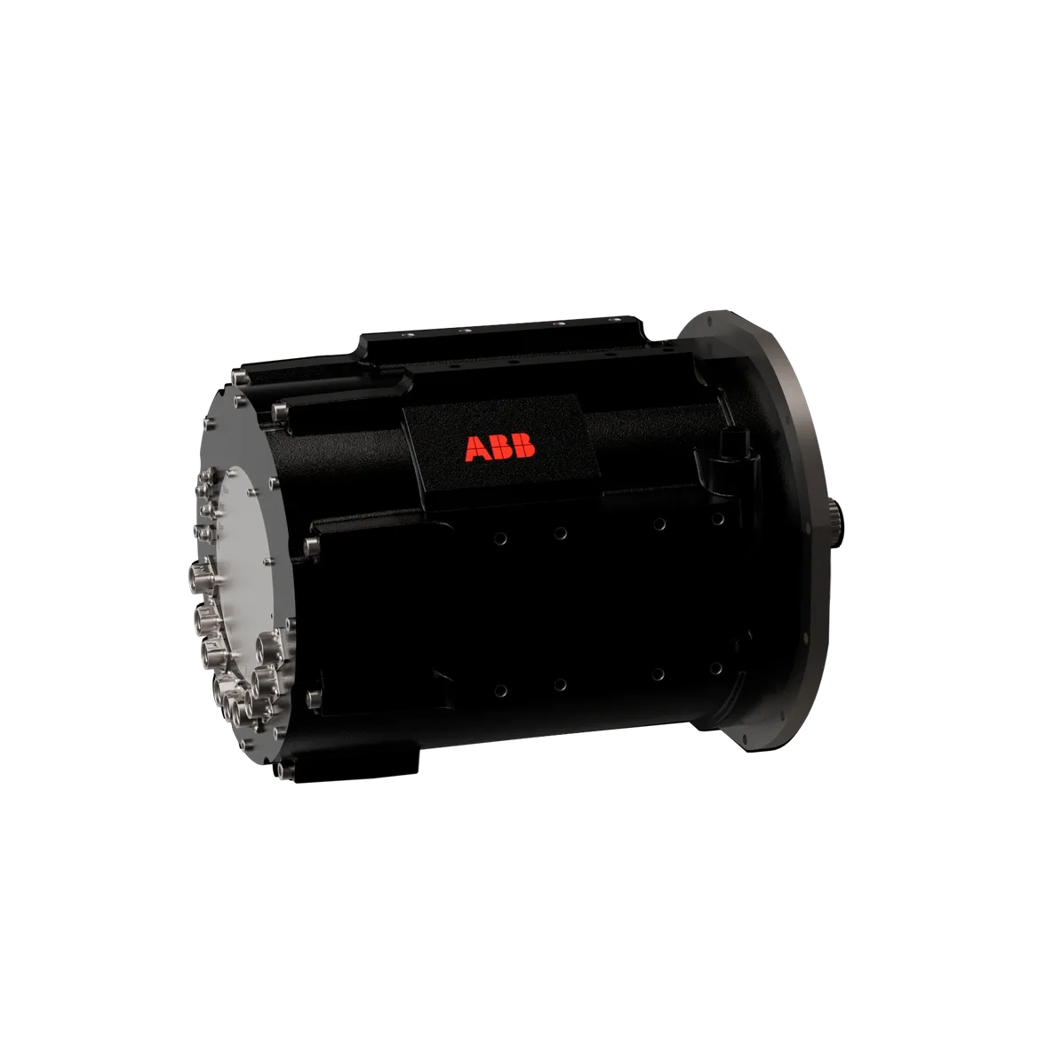 Traction Motor frame 73 of 172