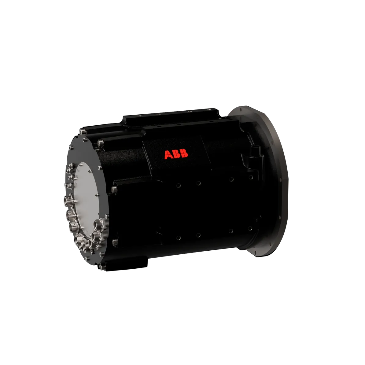 Traction Motor frame 75 of 172