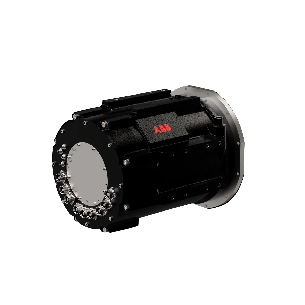 Traction Motor frame 84 of 172