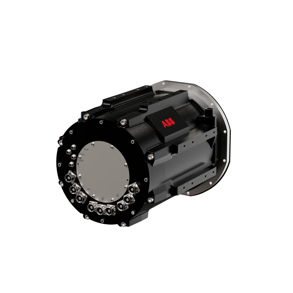 Traction Motor frame 92 of 172