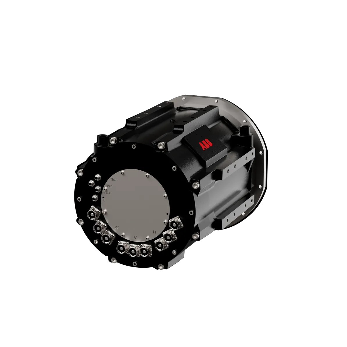 Traction Motor frame 96 of 172