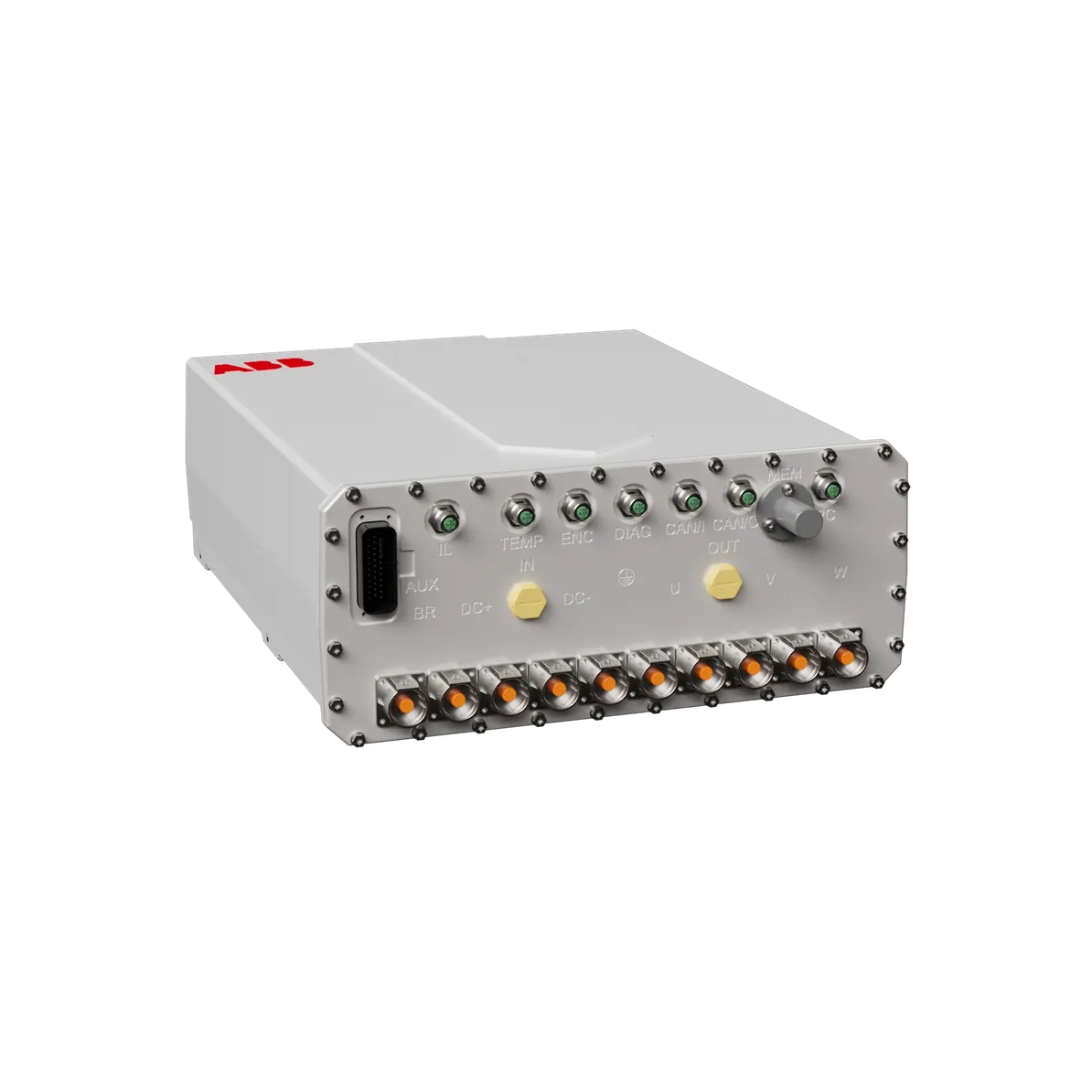 Auxiliary Motor Inverter frame 31 of 172