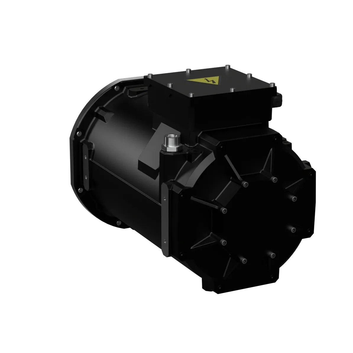 Auxiliary Motor frame 114 of 164