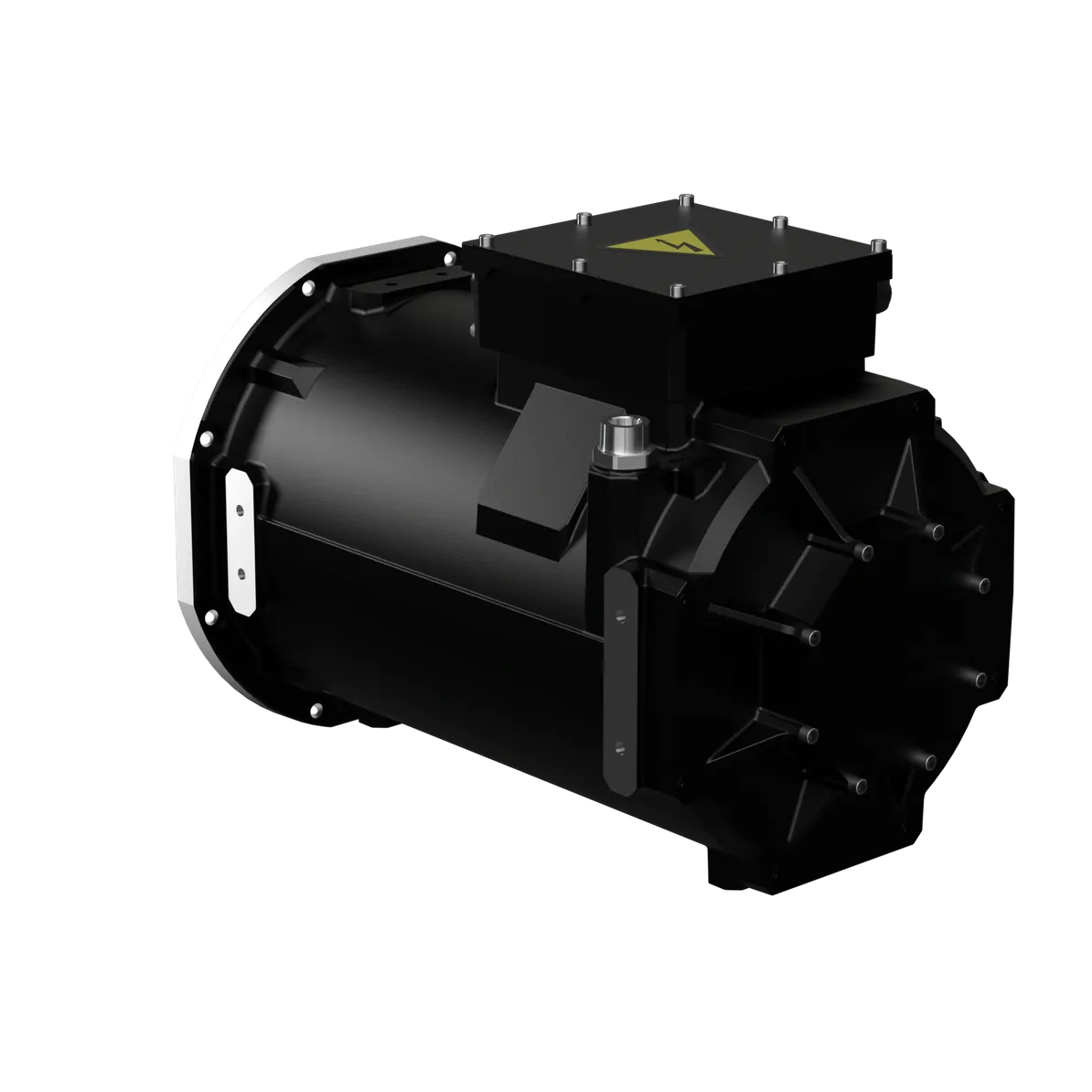 Auxiliary Motor frame 121 of 164