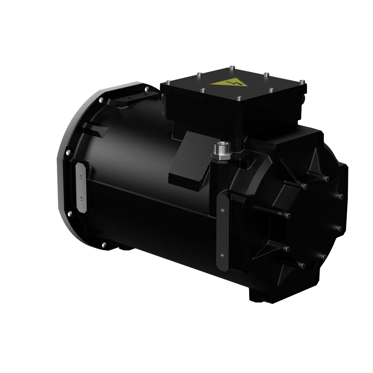 Auxiliary Motor frame 123 of 164