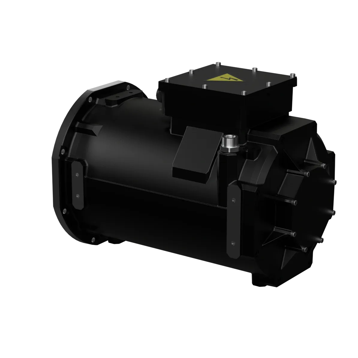 Auxiliary Motor frame 127 of 164