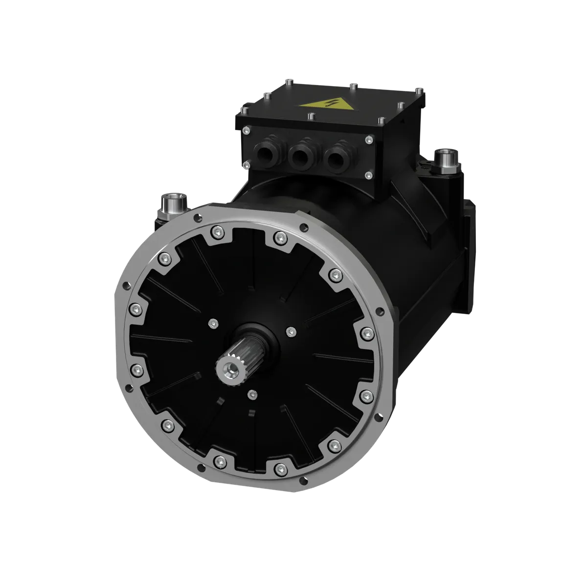 Auxiliary Motor frame 15 of 164