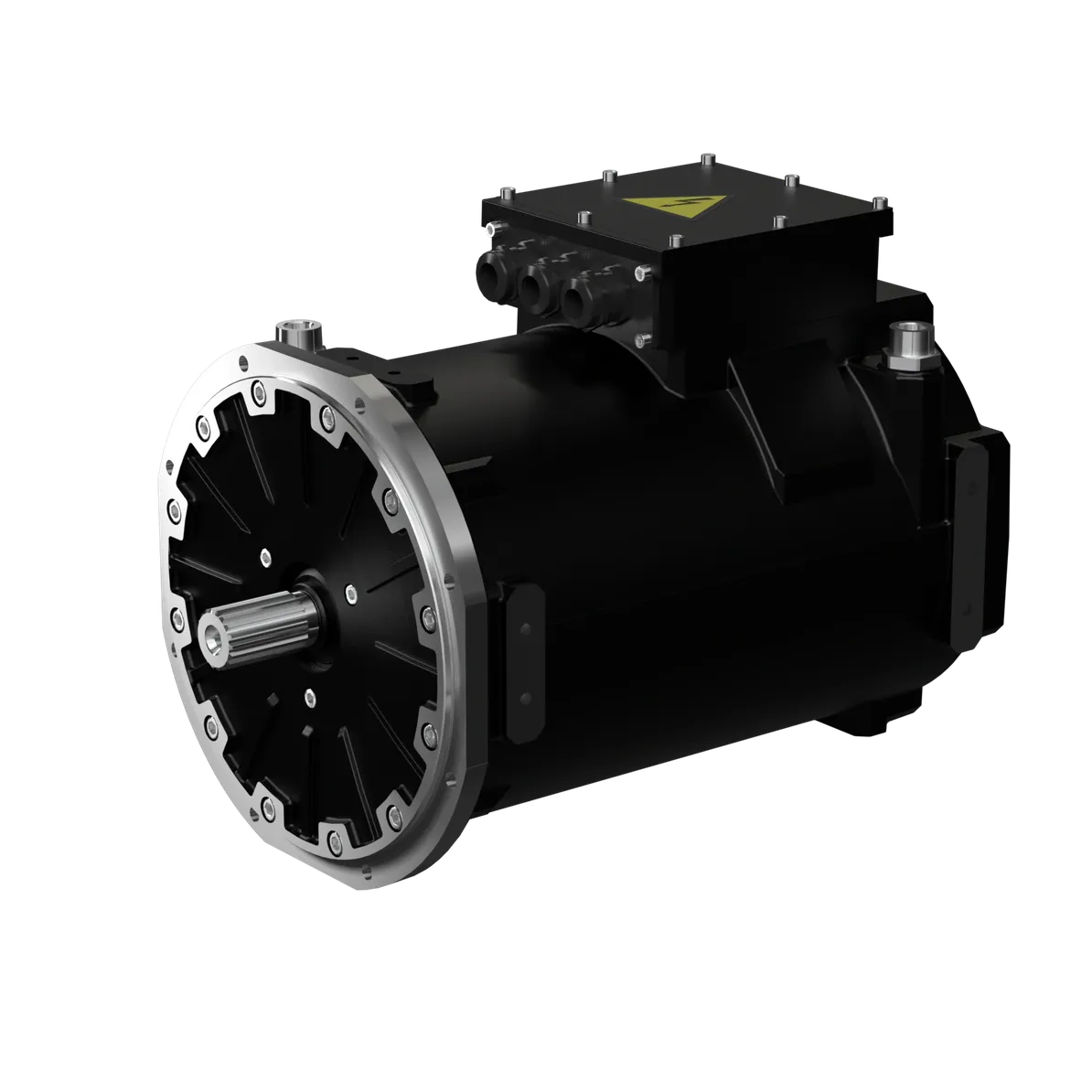 Auxiliary Motor frame 162 of 164