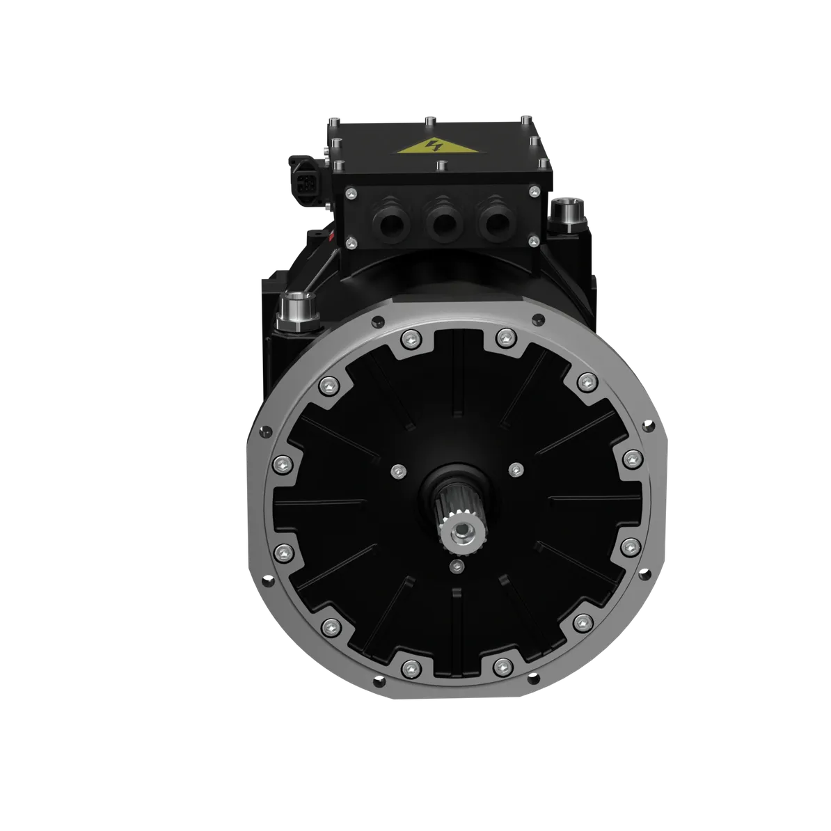 Auxiliary Motor frame 25 of 164