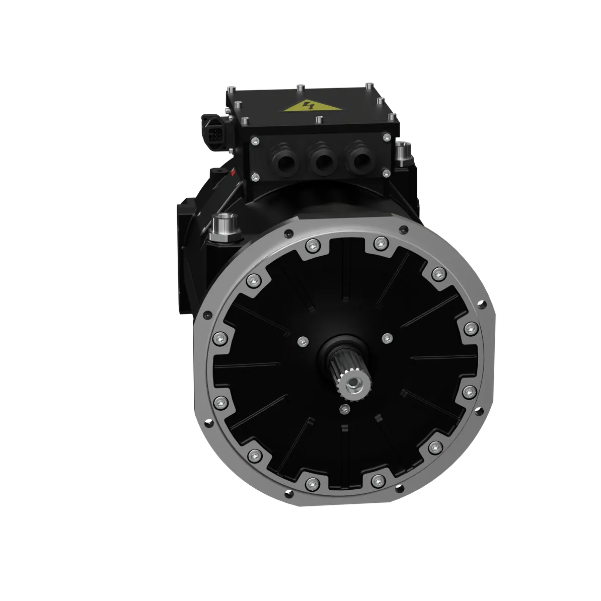 Auxiliary Motor frame 27 of 164