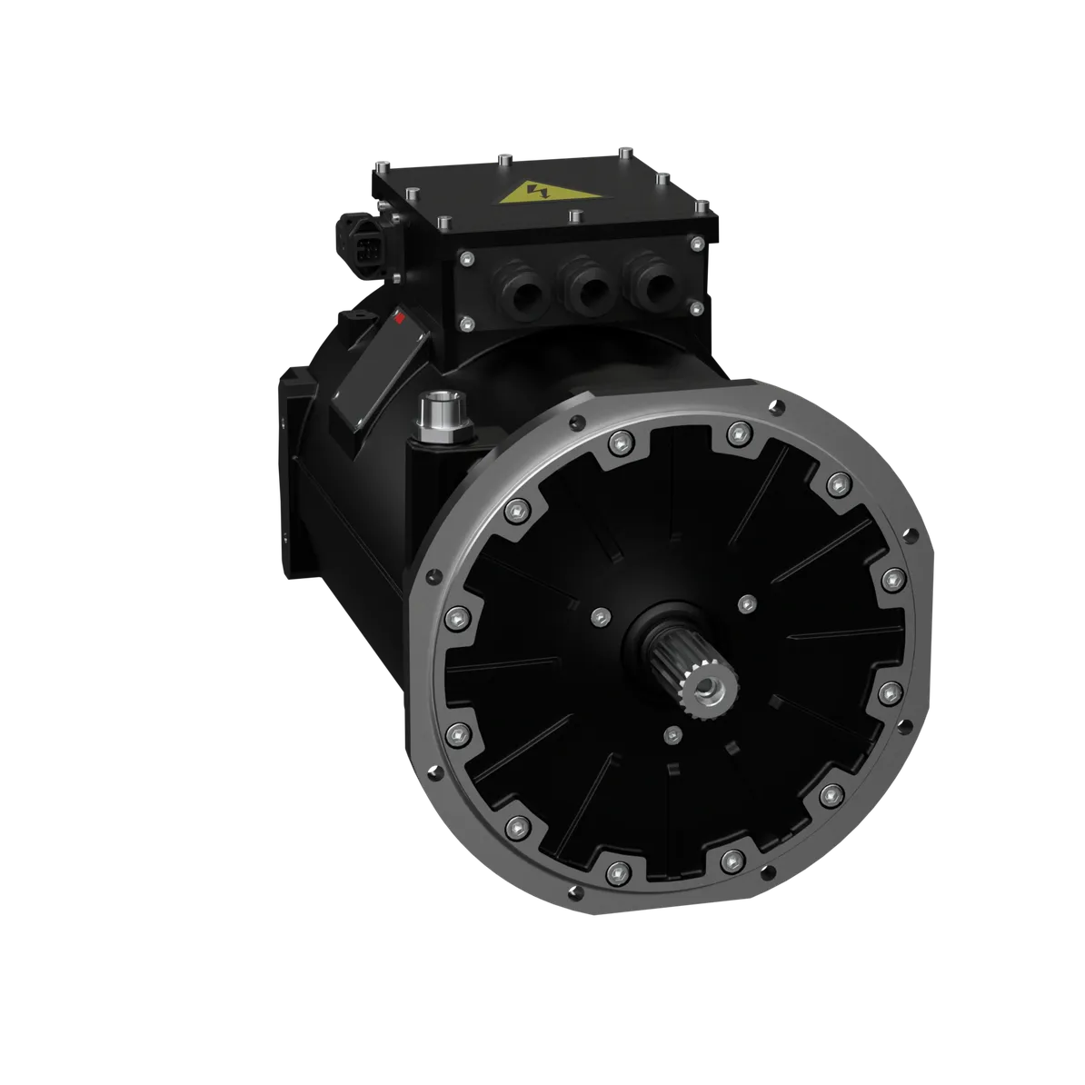 Auxiliary Motor frame 31 of 164