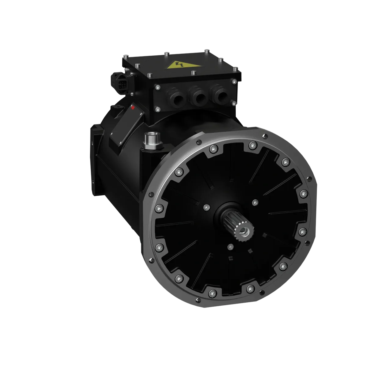 Auxiliary Motor frame 32 of 164