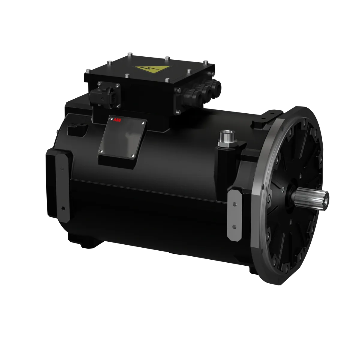 Auxiliary Motor frame 54 of 164