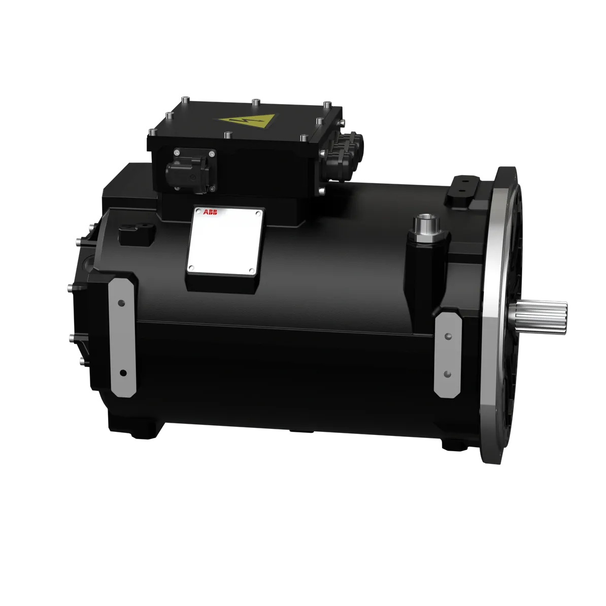 Auxiliary Motor frame 62 of 164