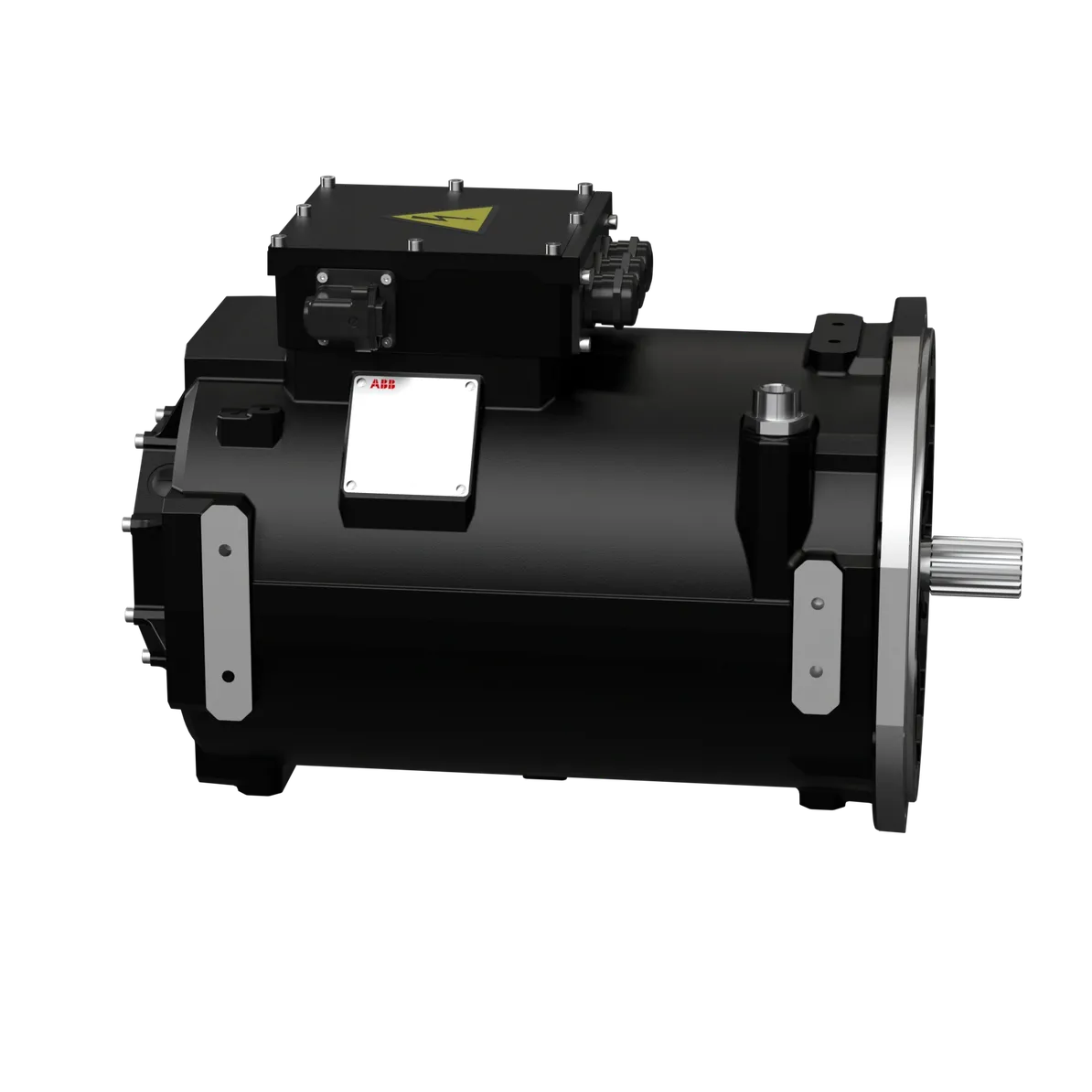 Auxiliary Motor frame 63 of 164