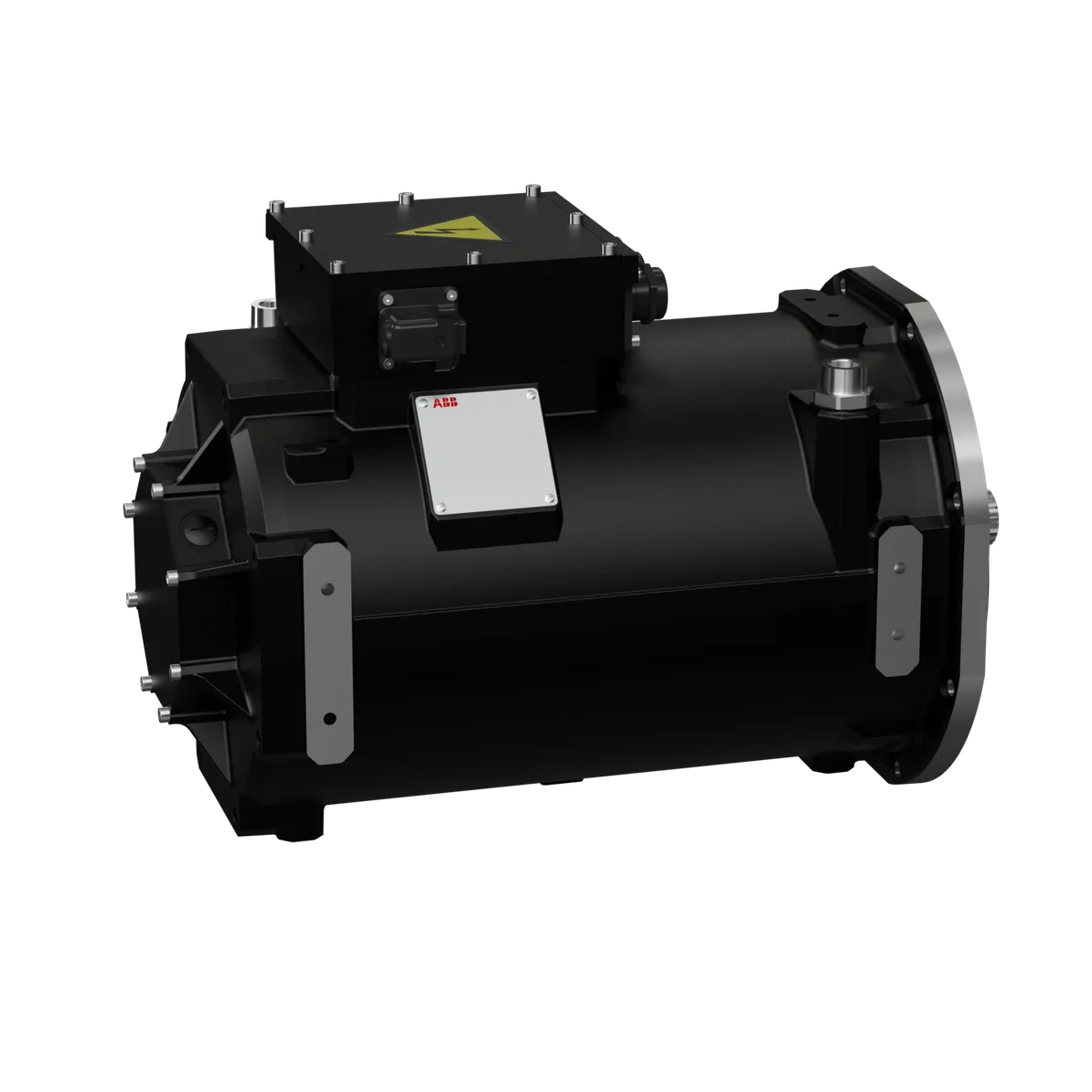 Auxiliary Motor frame 74 of 164