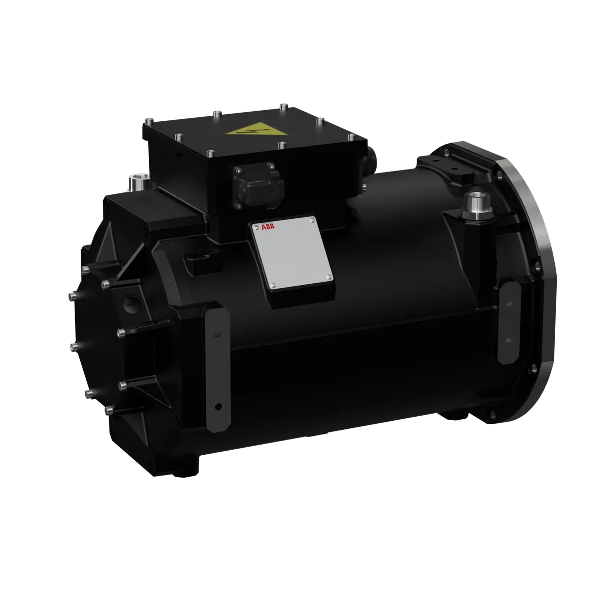 Auxiliary Motor frame 79 of 164