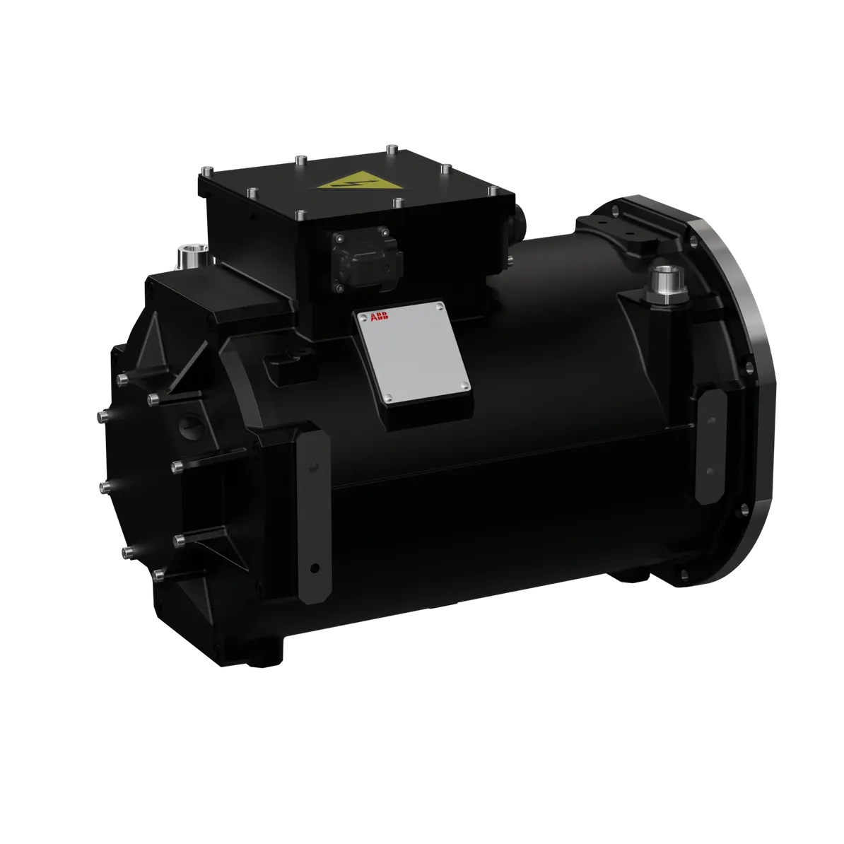 Auxiliary Motor frame 80 of 164