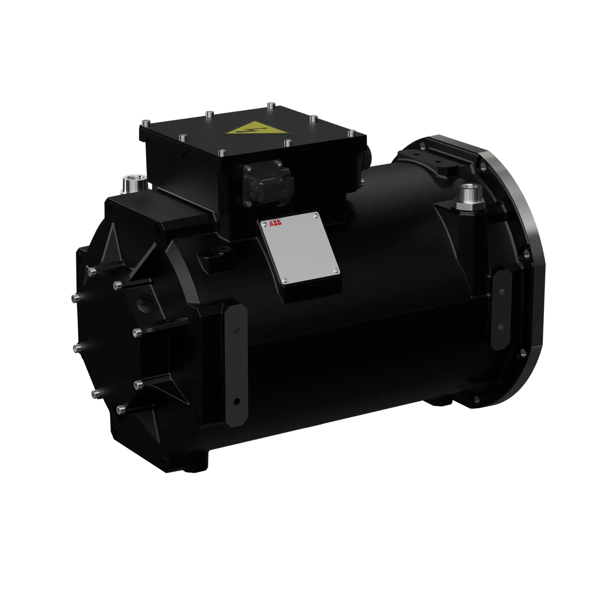 Auxiliary Motor frame 82 of 164